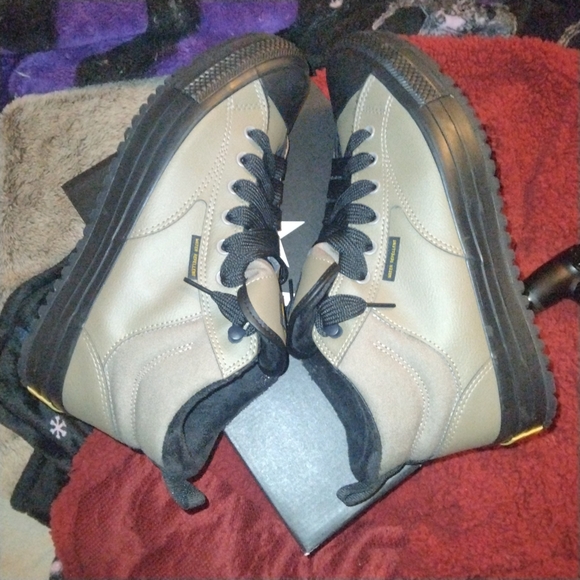 Converse Winterized All Stars - Picture 4 of 8